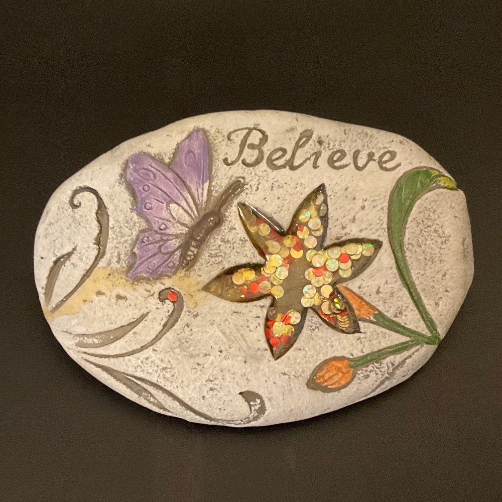 believe garden rock - Picture 6 of 8
